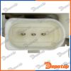 Serrure de porte gauche pour PORSCHE | EZC-PS-033, 95853101500